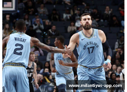 NBA灰熊场均数据分析与比较