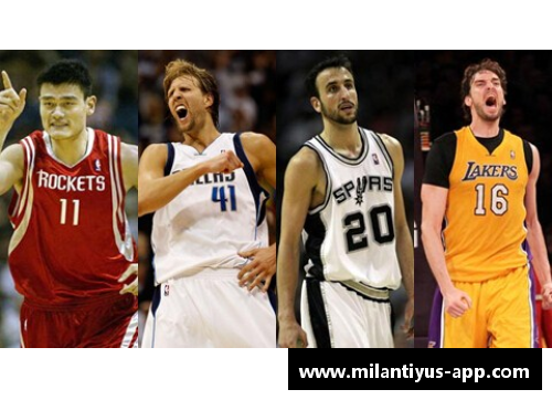 NBA球星如何影响全球篮球文化及商业发展